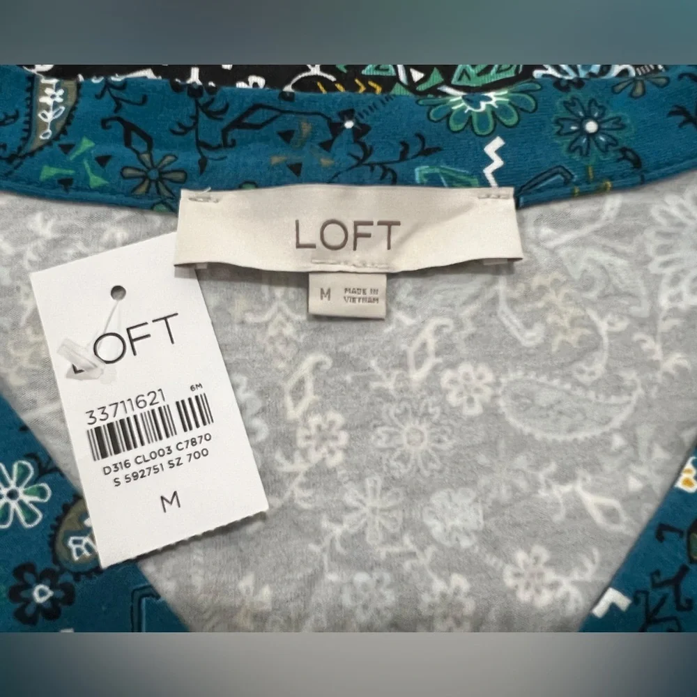 LOFT Women’s Midi Dress - Picture 3 of 3
